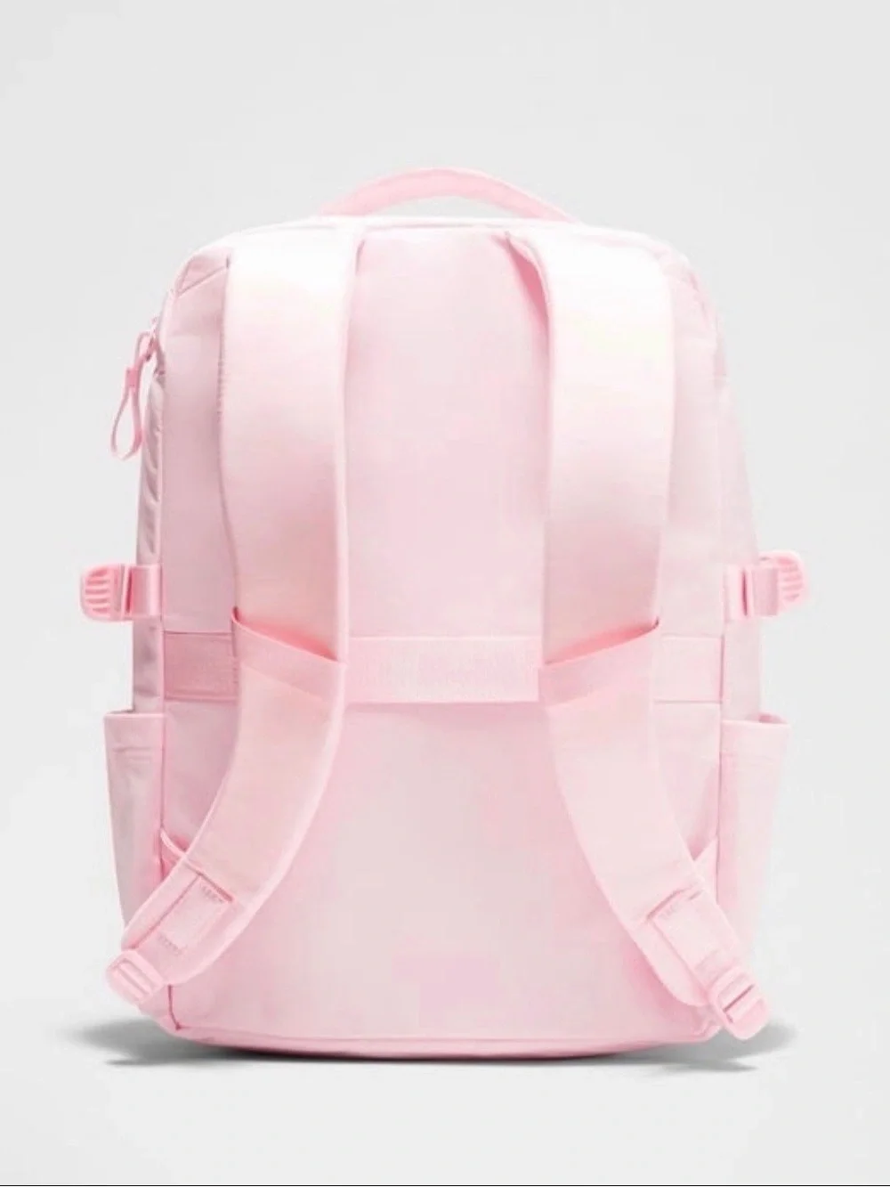 Lululemon New Crew Backpack 22L Updated blissful pink